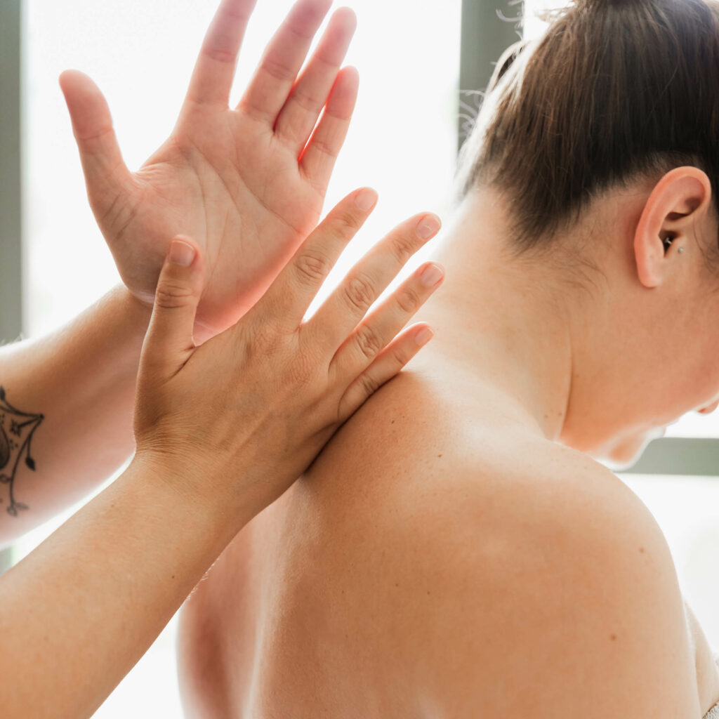 Formation au massage balinais